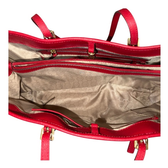 MICHAEL Michael Kors Jet Set Large Tote - Saffiano Leather - Picture 8 of 16